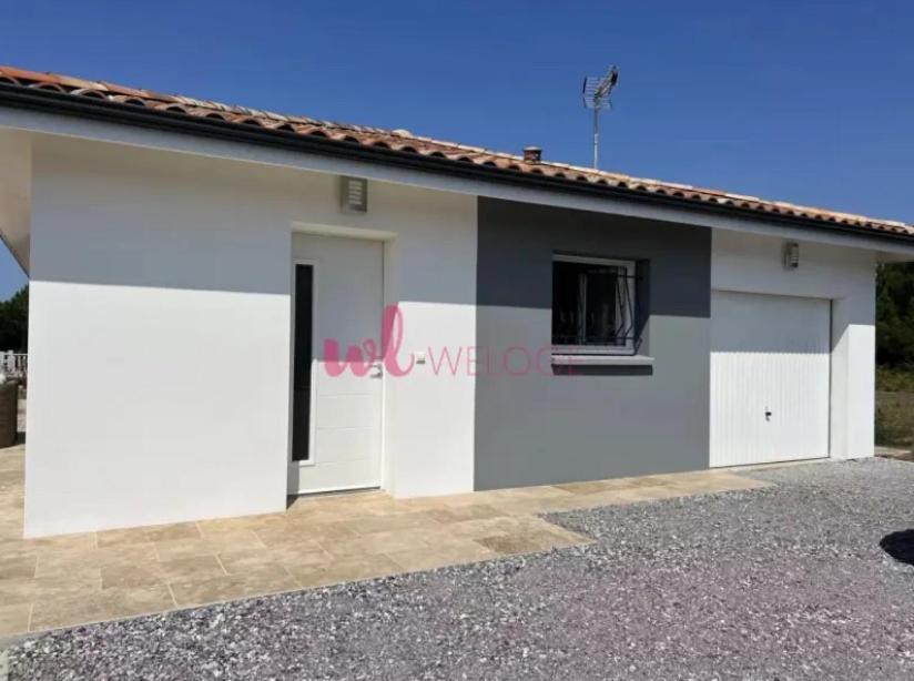 Holiday home Chez Saby & Nico Boos (Landes)