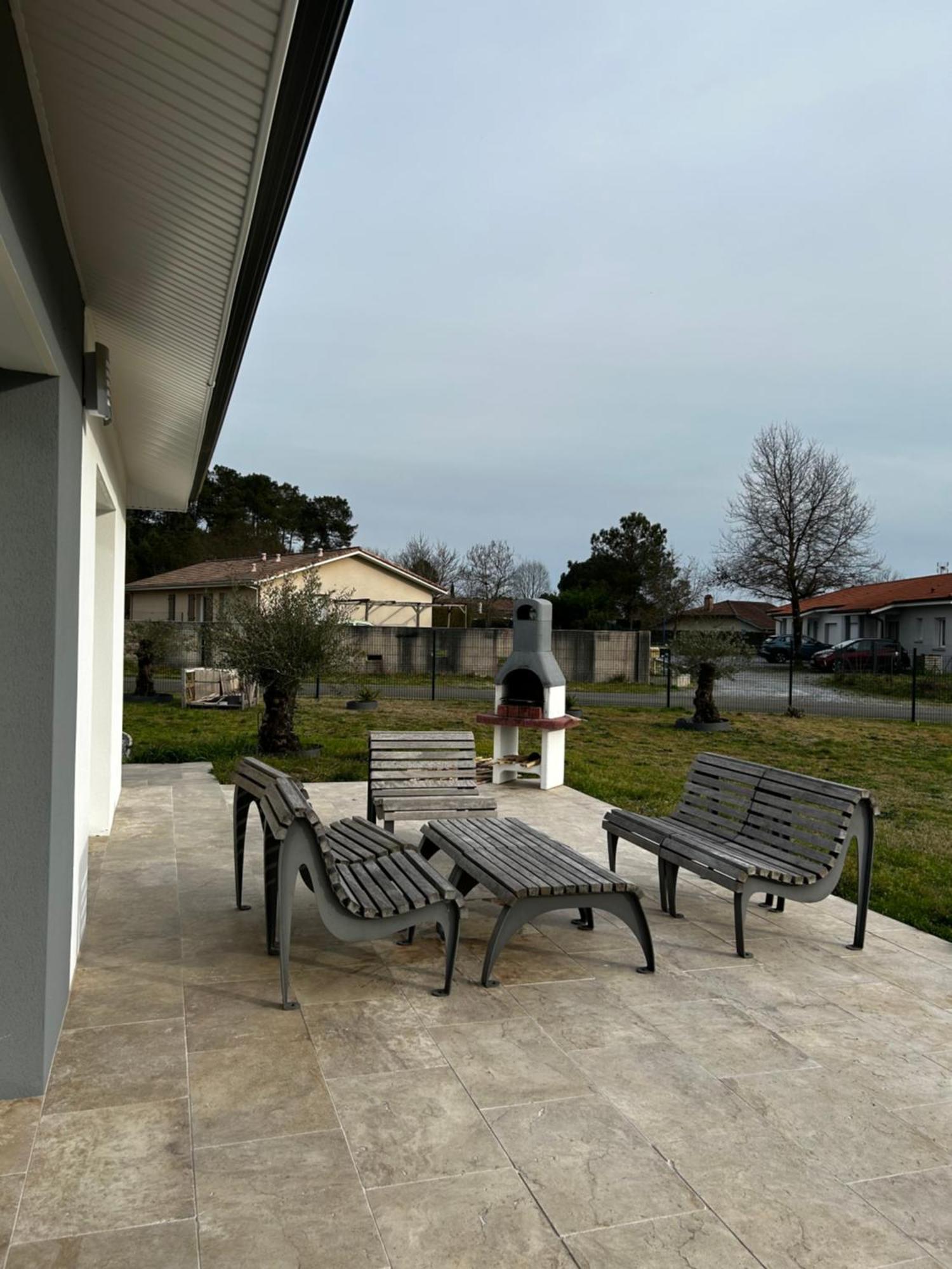 Holiday home Chez Saby & Nico Boos (Landes)